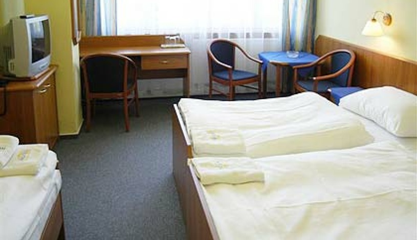 Hotel Slunce Havlíčkův Brod